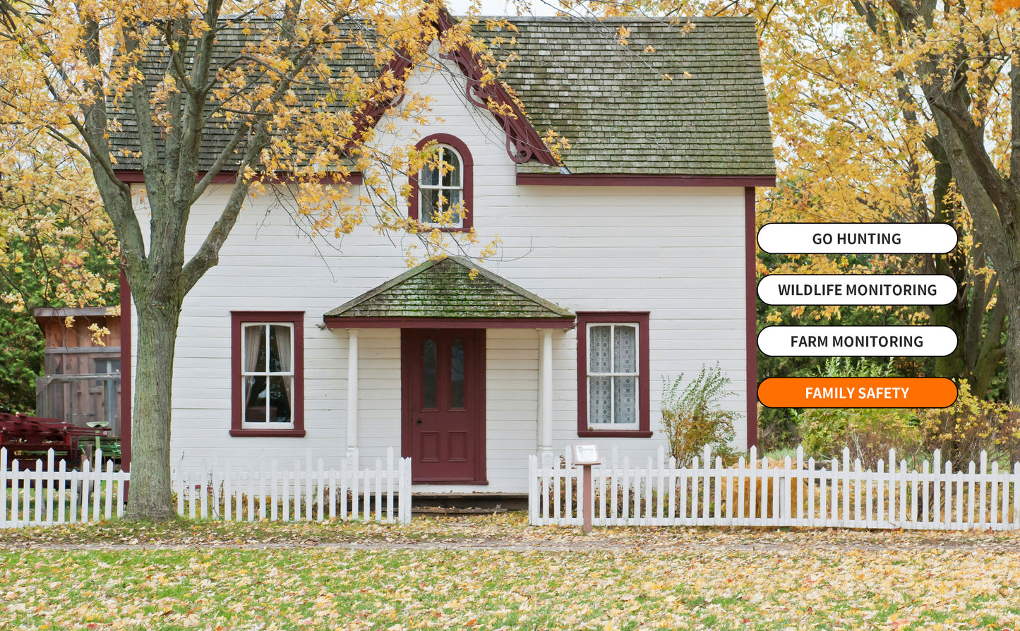 The Solar 4G AI Trail Camera DNNinCam IV-TC21